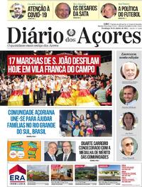 Dirio dos Aores - 2024-06-23