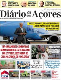 Dirio dos Aores - 2024-06-25