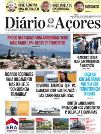 Dirio dos Aores - 2024-07-03