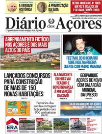 Dirio dos Aores - 2024-07-04