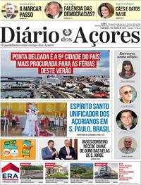 Dirio dos Aores - 2024-07-07