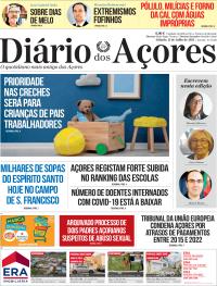 Dirio dos Aores - 2024-07-13