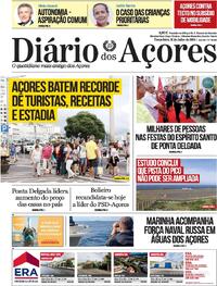 Dirio dos Aores - 2024-07-16