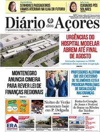 Dirio dos Aores - 2024-07-18