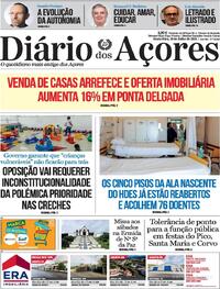 Dirio dos Aores - 2024-07-19