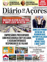 Dirio dos Aores - 2024-07-25