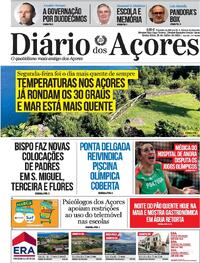 Dirio dos Aores - 2024-07-26