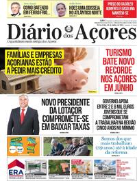 Dirio dos Aores - 2024-07-30