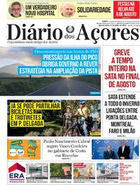 Dirio dos Aores - 2024-07-31