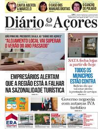 Dirio dos Aores - 2024-08-01