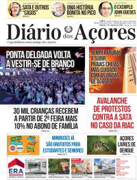 Dirio dos Aores - 2024-08-03