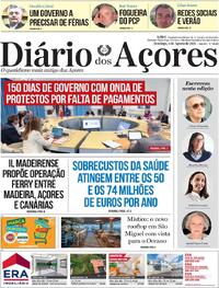 Dirio dos Aores - 2024-08-04