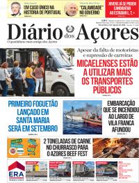 Dirio dos Aores - 2024-08-06