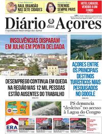 Dirio dos Aores - 2024-08-08