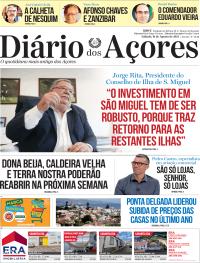 Dirio dos Aores - 2024-08-10