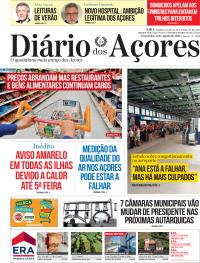 Dirio dos Aores - 2024-08-13