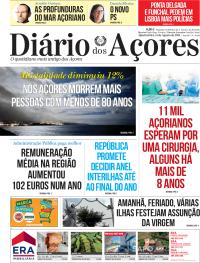 Dirio dos Aores - 2024-08-14