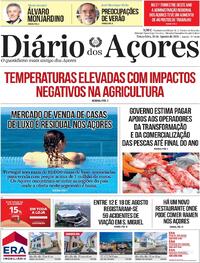 Dirio dos Aores - 2024-08-20