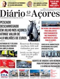 Dirio dos Aores - 2024-08-21