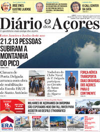 Dirio dos Aores - 2024-08-24