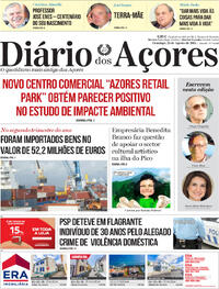 Dirio dos Aores - 2024-08-25