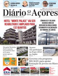 Dirio dos Aores - 2024-08-30