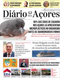 Dirio dos Aores - 2024-08-31