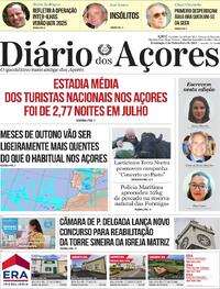 Dirio dos Aores - 2024-09-01