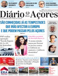 Dirio dos Aores - 2024-09-08