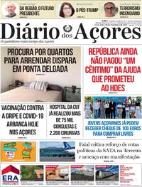 Dirio dos Aores - 2024-09-20