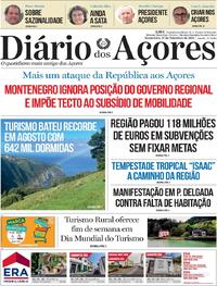 Dirio dos Aores - 2024-09-27