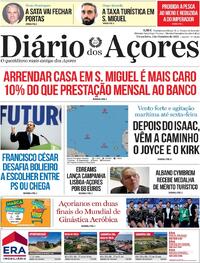 Dirio dos Aores - 2024-10-01