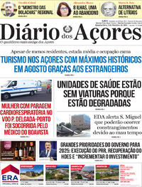 Dirio dos Aores - 2024-10-02