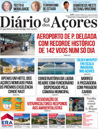 Dirio dos Aores - 2024-10-03