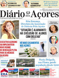 Dirio dos Aores - 2024-10-05