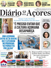 Dirio dos Aores - 2024-10-06