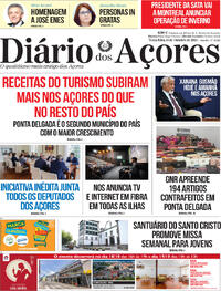 Dirio dos Aores - 2024-10-15