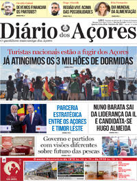 Dirio dos Aores - 2024-10-16