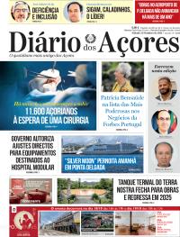 Dirio dos Aores - 2024-10-19