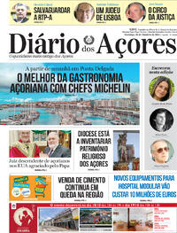 Dirio dos Aores - 2024-10-20