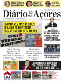 Dirio dos Aores - 2024-10-25