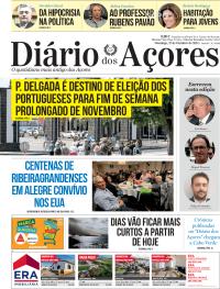 Dirio dos Aores - 2024-10-27