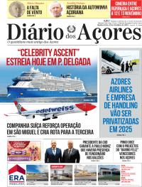 Dirio dos Aores - 2024-10-31