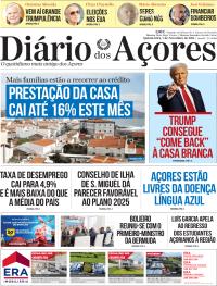 Dirio dos Aores - 2024-11-07