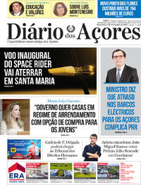 Dirio dos Aores - 2024-11-08