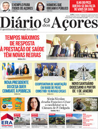 Diário dos Açores - 2024-11-12