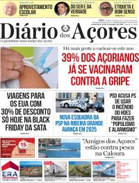 Diário dos Açores - 2024-11-22