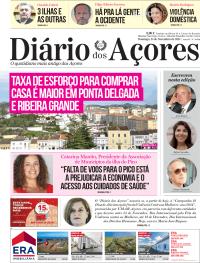 Diário dos Açores - 2024-11-24