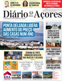 Diário dos Açores - 2024-12-03