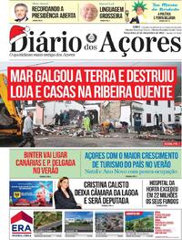 Diário dos Açores - 2024-12-17